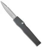 Microtech CFO Combat / Front Opener OTF Automatic Knife (Bead Blast) 2/95 #190