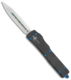 Marfione Custom UTX-70 Dagger D/E OTF Automatic Knife (Mirror w/ Abalone Inlay)