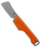 Serge Knife Co. Production Keychain Slip Joint