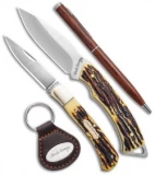 Schrade Uncle Henry Gift Set