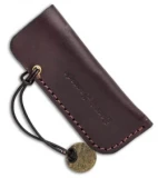 Great Eastern Cutlery Beer & Sausage Leather Sheath