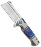 Andre de Villiers Mini Cleaver