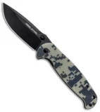 Real Steel Knives H6 Blue Sheep