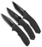 Schrade 3 Piece Folding Set