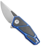 Stedemon Knife Company ZKC A-01ABLU