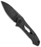 Custom Knife Factory Ratata