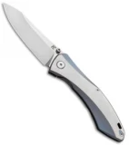 Custom Knife Factory Garza