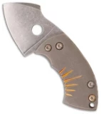 Tuff Knives Ti Toad