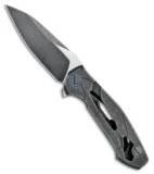 Custom Knife Factory T14