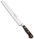 Wusthof Crafter Double Serrated 7" Bread Knife