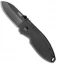 CRKT Burnley Squid Frame Lock Knife (2.25" Black SW) 2490KS