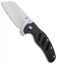 Kizer Vanguard Sheepdog XL C01C Liner Lock Knife Carbon Fiber (4" Satin)