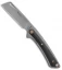 Buck Hiline Frame Lock  Knife Black G-10/Gray Al (3.25" SW) 0263GYS