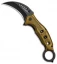 Boker Magnum Black Scorpion Liner Lock Karambit Knife (2.75" Black) 01MB713