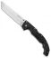 Cold Steel Voyager XL Tanto Tri-Ad Lockback Knife (5.5" Stonewash) 29AXT