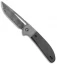 CIVIVI Trailblazer Slip Joint Knife Blue G10 (3" Damascus) C2018DS-1