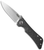 Southern Grind Spider Monkey Liner Lock Knife (3.25" Satin)