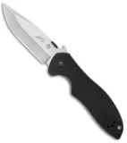 Kershaw Emerson CQC-6K Frame Lock Knife (3.25" Stonewash D2) 6034