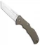 Cold Steel Code-4 Tanto Lockback Knife (3.5" Satin S35VN) 58PT