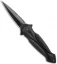 Boker Magnum Starfighter 2.0 Spring Assisted Knife Black G-10 (3.25" Black)