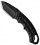 Kershaw Shuffle II Tanto Liner Lock Knife Black (2.25" BlackWash) 8750TBLKBW