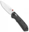 Benchmade Mini Freek AXIS Lock Knife Carbon Fiber S90V (3" Stonewash) 565-1
