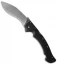 Cold Steel Rajah II Lockback Knife (6" Stonewash AUS-10A) 62JL