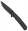 RUIKE P801 Frame Lock Knife Stainless Steel (3.5" Black Stonewash) P801-SB