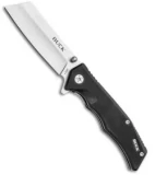 Buck Trunk Liner Lock Knife Black G-10 (2.875" Satin) 0252BKS