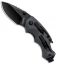Kershaw Shuffle DIY Liner Lock Knife/Multi-Tool (2.4" Black) 8720