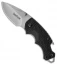 Kershaw Shuffle Liner Lock Knife Black Multi-Tool (2.375" Bead Blast) 8700