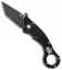 Spartan Blades Ronin Shoto Liner Lock Karambit Knife (2.5" Dark Stonewash XHP)