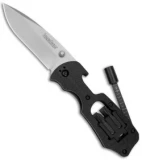 Kershaw Select Fire Liner Lock Knife Multi-Tool GFN (3.375" Bead Blast) 1920