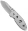 CRKT Burnley Squid Holey Frame Lock Knife (2.25" SW) 2491
