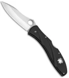 Spyderco Centofante 3 Knife Folder (3.125" Satin) C66PBK3