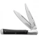 Kershaw Allegory Slip Joint Knife Black Canvas Micarta (3.1" Satin) 4385