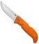 Cold Steel Finn Wolf Lockback Knife Blaze Orange (3.5" Satin) 20NPRYZ
