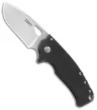 CRKT Vox Batum Compact Frame Lock Knife Black G-10 (2.45" Satin) 5451