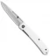 Gerber Affinity Frame Lock Knife Aluminum (3.7" SS) 30-001867