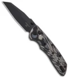 Hogue Knives Deka Modified Wharncliffe Knife FDE G-Mascus (3.25" Black)