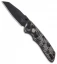Hogue Knives Deka Modified Wharncliffe Knife FDE G-Mascus (3.25" Black)