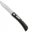 Schrade Imperial Folding Knife 3.75" Black IMP22