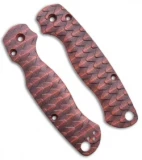 Chroma Scales Paramilitary 2 Replacement Scales - Red Scales