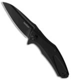 Kershaw Mini Natrix Sub-Frame Lock Knife Black G-10 (2.75" Black)