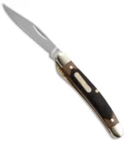 Schrade Old Timer Mighty Mite Knife 2.75" Sawcut 18OT
