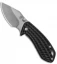 Gerber Kettlebell Frame Lock Knife Gray Al (2.5" Stonewash) 30-001496