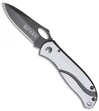 CRKT Small Pazoda 2 Frame Lock Knife (2.125" Gray) 6470