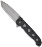 CRKT Carson M16-04Z Zytel Tanto Flipper Knife (3.875" Bead Blast)