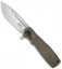 CRKT Homefront Field Strip Knife (3.5" Satin) K270GKP