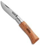 Opinel No. 2 Carbon Steel Folding Knife Beechwood (1.25" Satin) #2